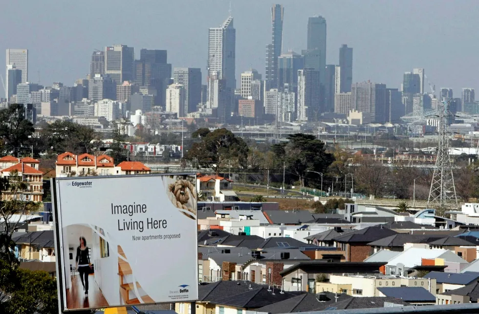 Project management and engineering will be done from Melbourne (pictured) as well as Perth