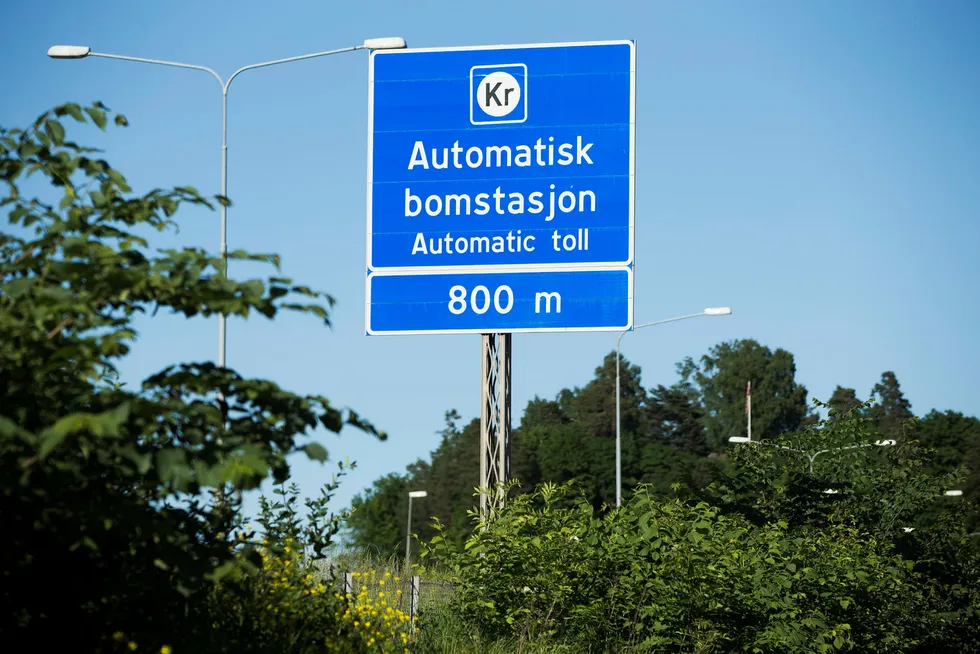 Nå går det mot at også elbiler må betale bompenger i Rogaland.