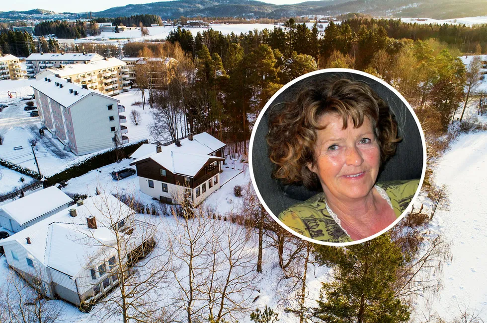Anne-Elisabeth Falkevik Hagen har vært savnet fra sitt hjem på Fjellhamar i Lørenskog siden 31. oktober i fjor. Nå ber politiet folk benytte tjeneste i Google Maps for å friske opp hukommelsen.