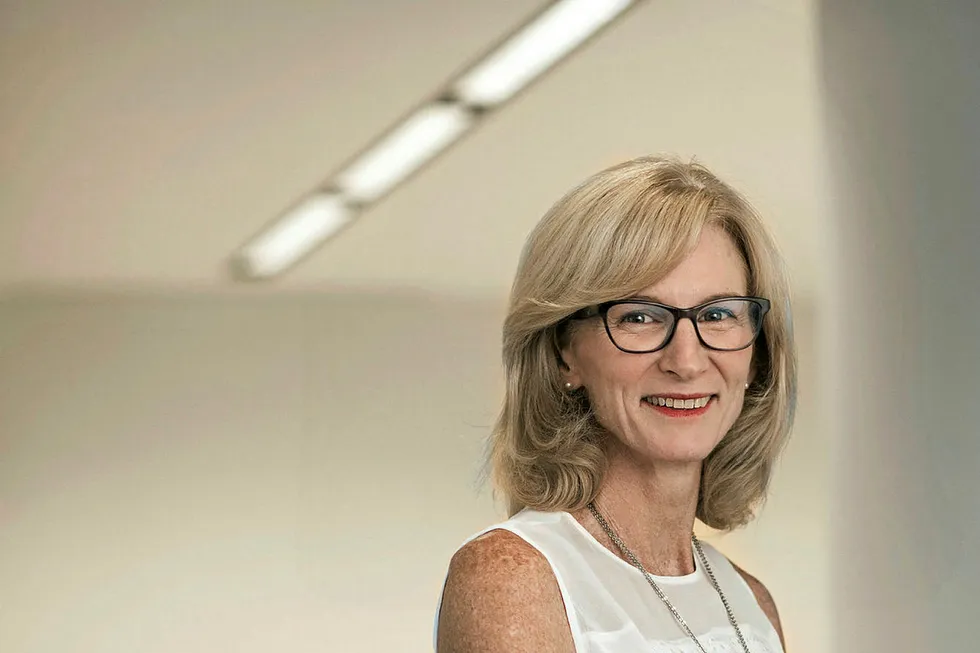 Eyeing more success off West Africa: Far managing director Cath Norman