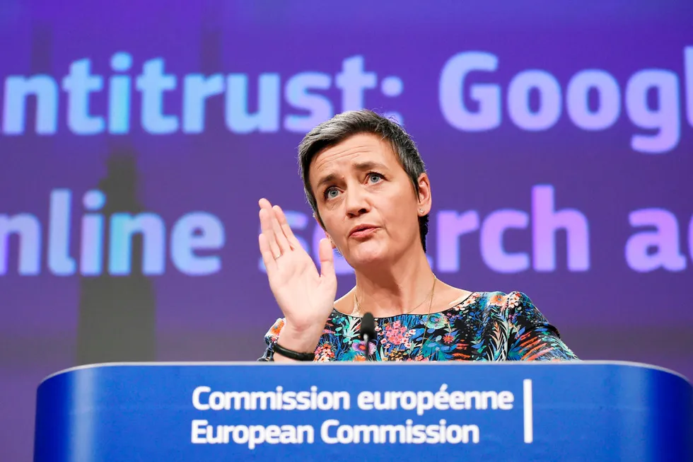 Før Margrethe Vestager ble konkurransekommissær i EU og tok opp kampen med Google og Gazprom, var hun pådriveren til den danske tillitsreformen, skriver artikkelforfatteren.