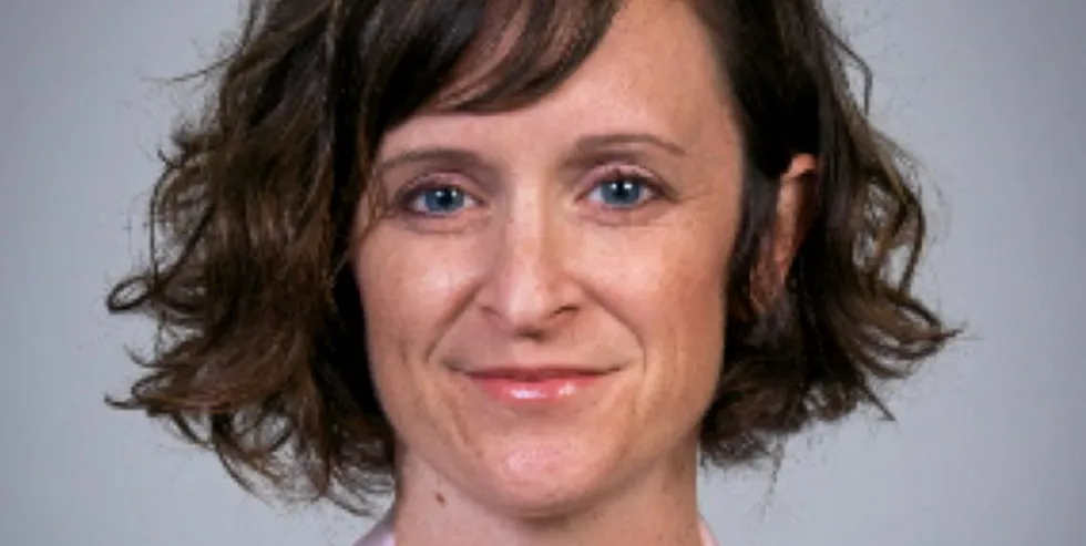 Liz Klein recently assumed the director's role at BOEM.
