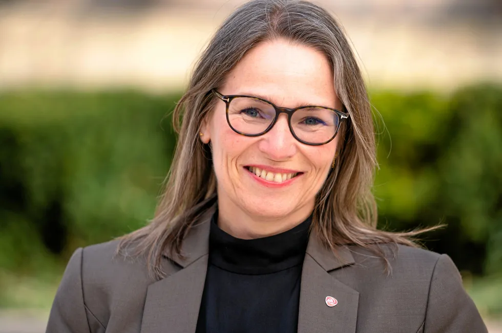 Trine Lise Sundnes er stortingsrepresentant for Arbeiderpartiet.