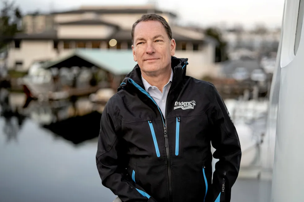 Trident Seafoods CEO Joe Bundrant said the decision to sell of its Ketchikan plant is difficult, but "Silver Bay will be a great partner to the many stakeholders dependent on this plant.”