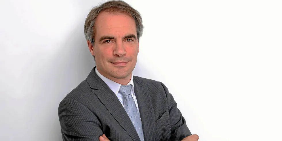 BSW managing director Carsten Körnig.