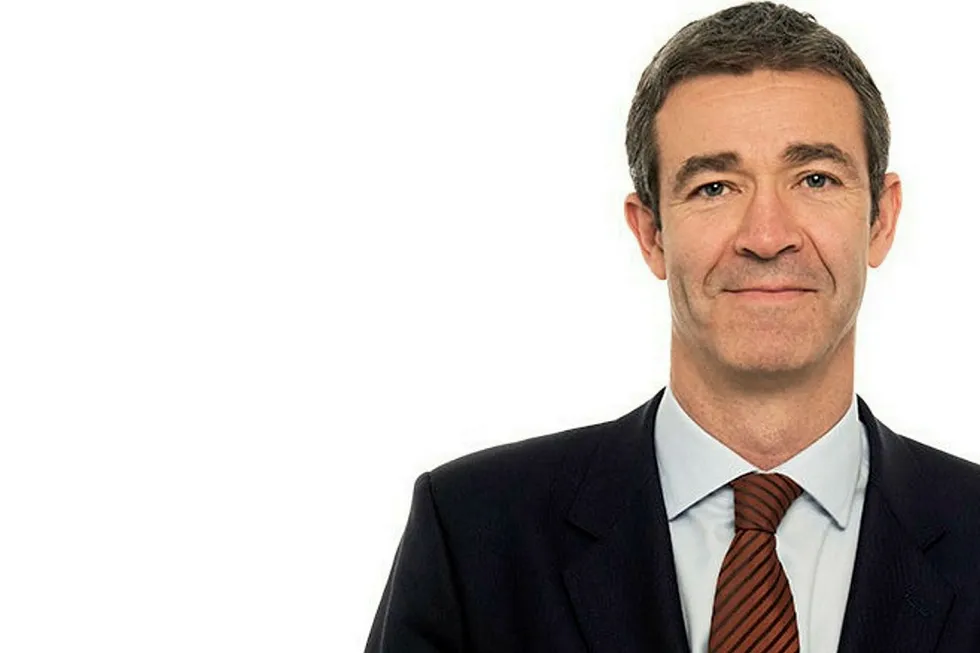 Leaving: Nick Cooper has quit as chief executive of Ophir