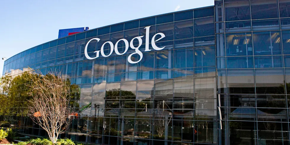 . Google is targeting reaching net zero emissions across its operations and value chain by 2030.