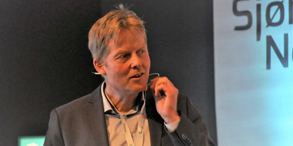 Økokrim-sjef Pål Lønseth har lagt frem sin trusselvurdering for 2022. Der trekkes fiskerikriminalitet frem som et av hovedpunktene.