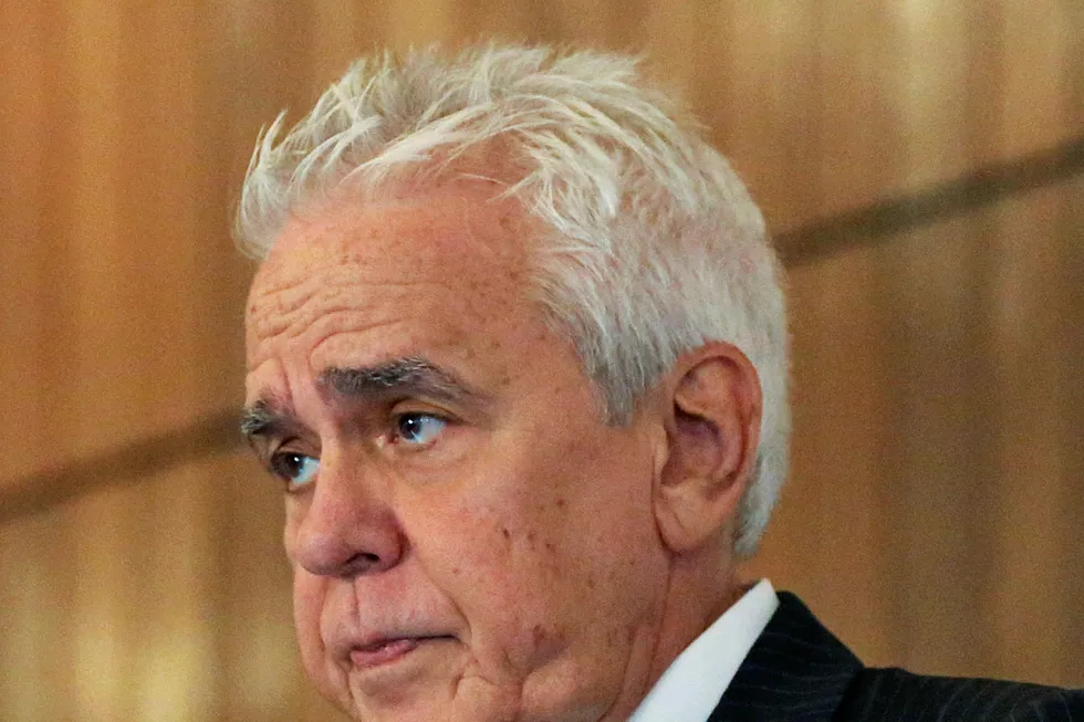 Cashflow: Petrobras chief executive Roberto Castello Branco
