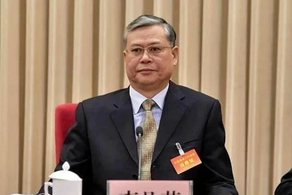 Li Fanrong: promoted to be Sinochem chairman