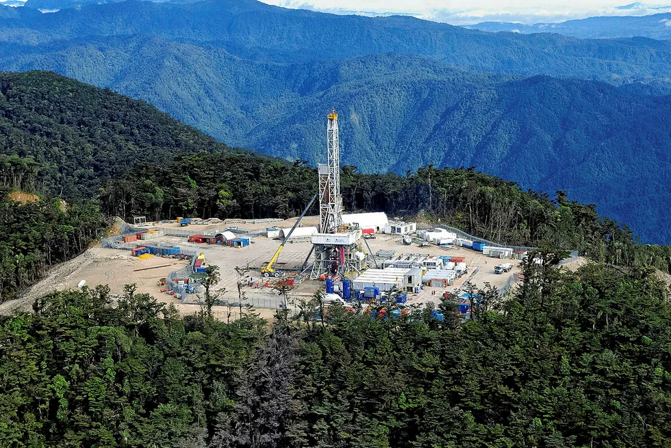 Looking to the future: Papua New Guinea has significant LNG ambitions