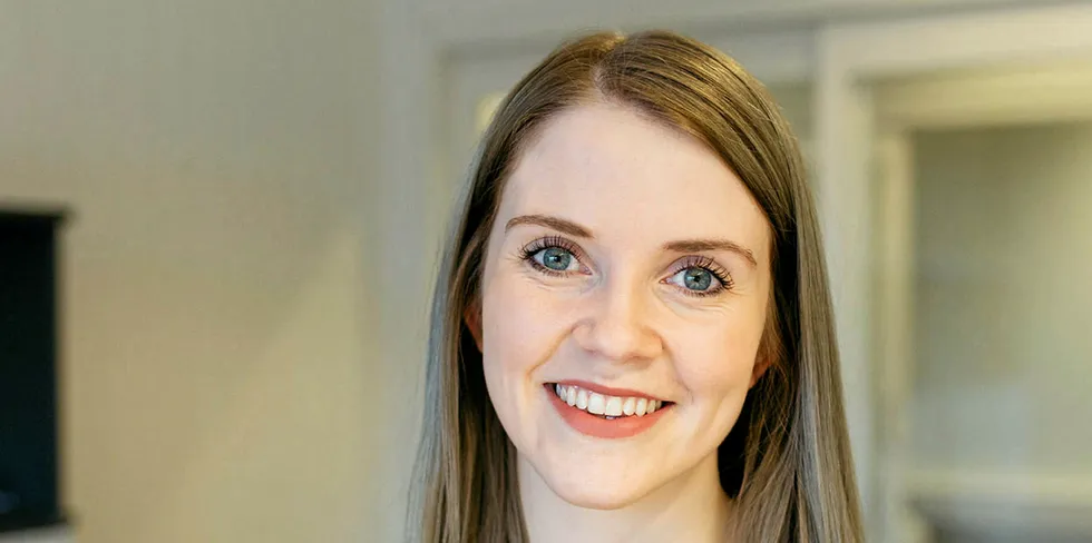 Anja Elise Hanssen er fra 1. november 2019 ansatt som kvalitetssjef i AquaGen.