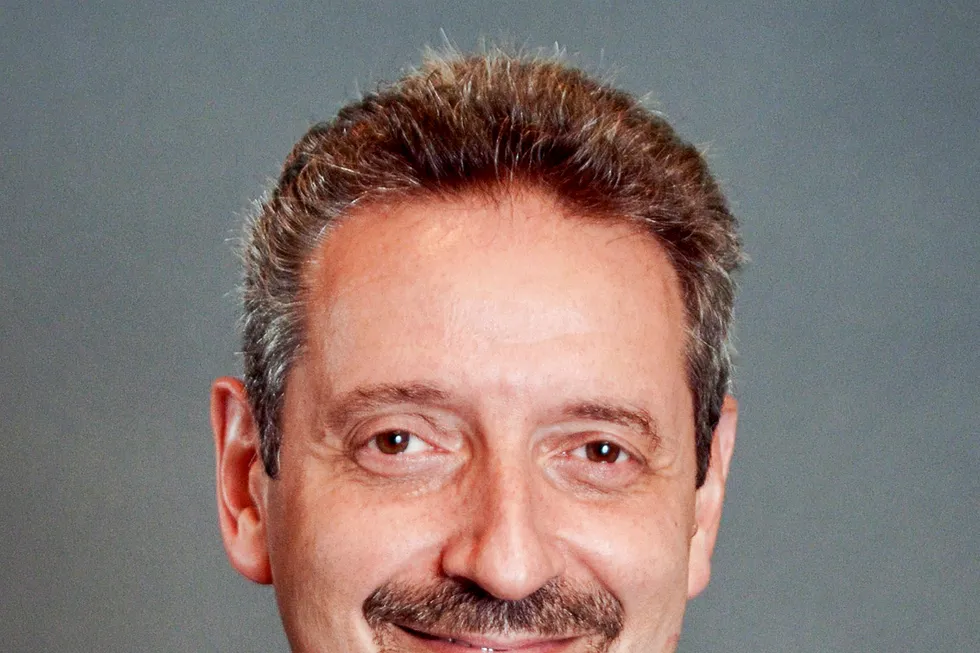 Looking ahead: IOGP Americas regional director and 2018-2019 OTC chair Wafik Beydoun