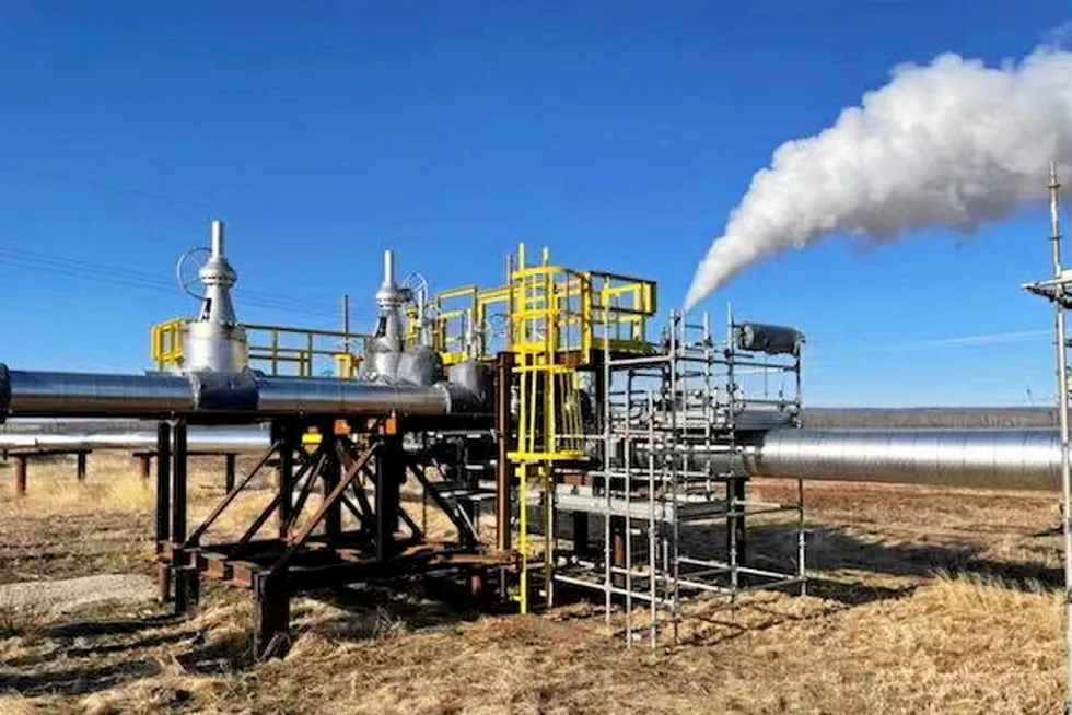 Steam injection: first oil at Canada's Long Lake South West is scheduled in August