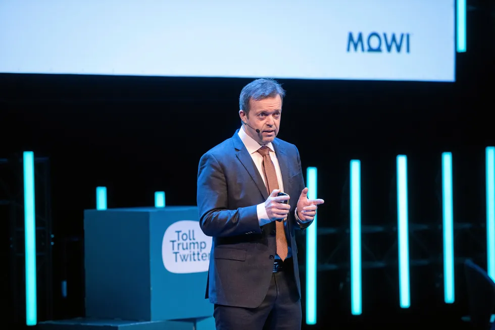 Alf-Helge Aarskog was CEO of Mowi from 2010 to 2020 and Leroy Seafood Group from 2009 to 2010, respectively the largest and second largest salmon producers in the world.