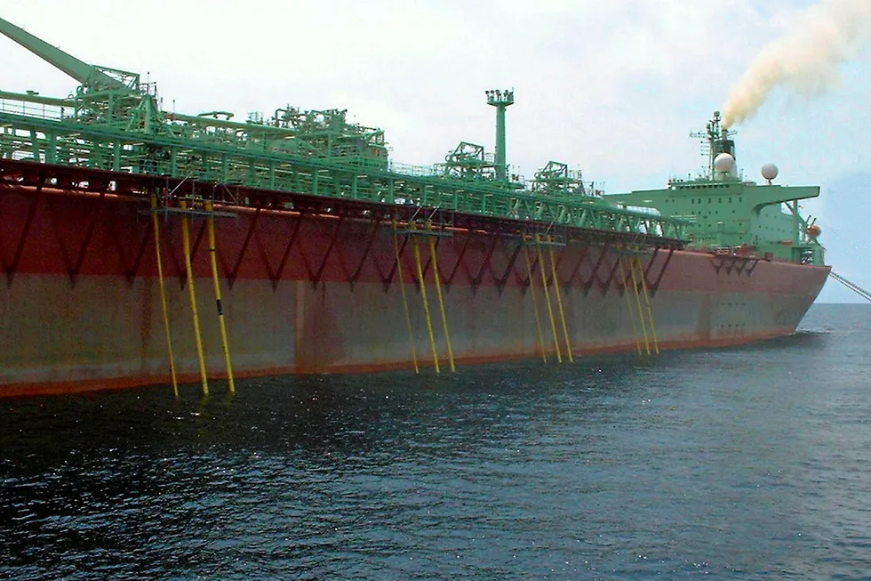 Termination: Addax ditches BW Offshore's Sendje Berge FPSO