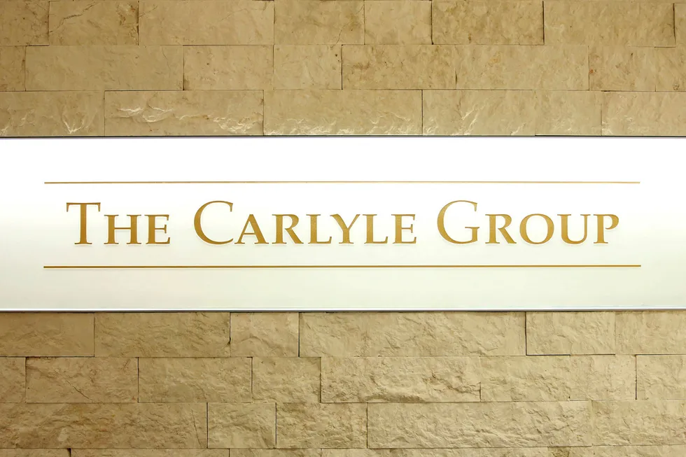 The Carlyle Group: the multinational investment firm has struck a deal to gain a stake in Spanish company Cepsa