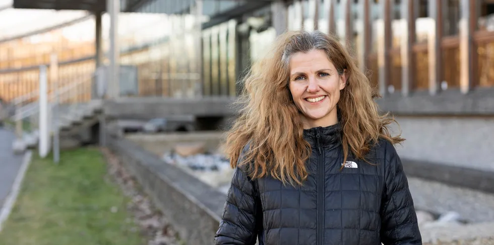 – I Finnmark legger vi opp til en felles behandling av prosjekter, sier Inga Nordberg, fungerende vassdrags- og energidirektør i NVE.