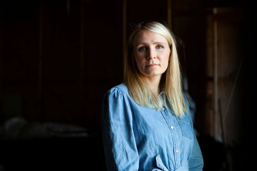 Arbeidsrettsadvokat Nina Elisabeth Thjømøe mener frykt for dårlig renommé gjør at arbeidsgivere tar Metoo på alvor.