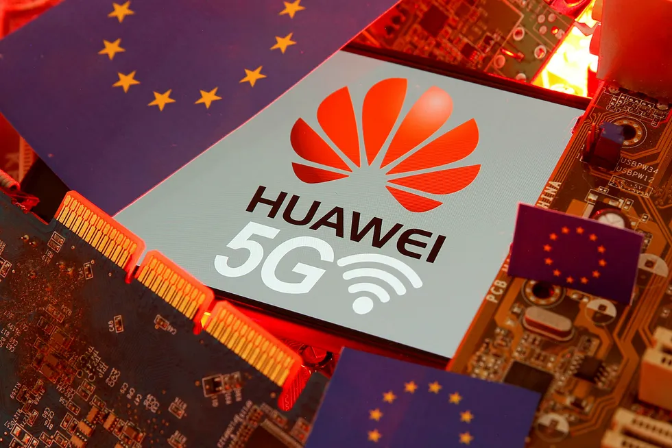 Huawei får ikke medhold i at utestengelse fra det amerikanske markedet er grunnlovsstridig.