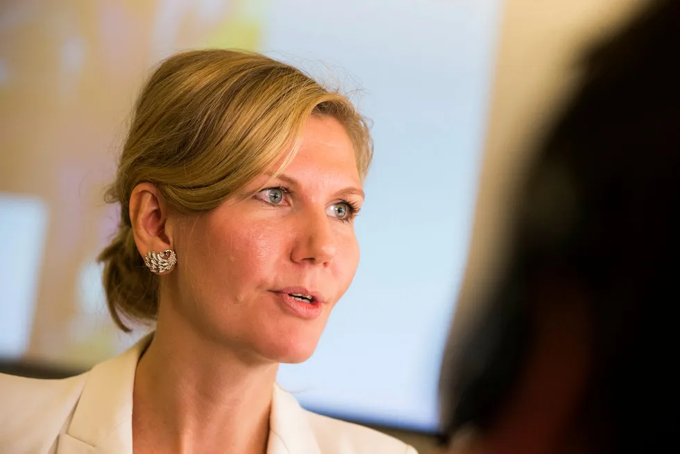 Arbeiderpartiets finanspolitiske talsperson Marianne Marthinsen. Foto: Håkon Mosvold Larsen / NTB scanpix