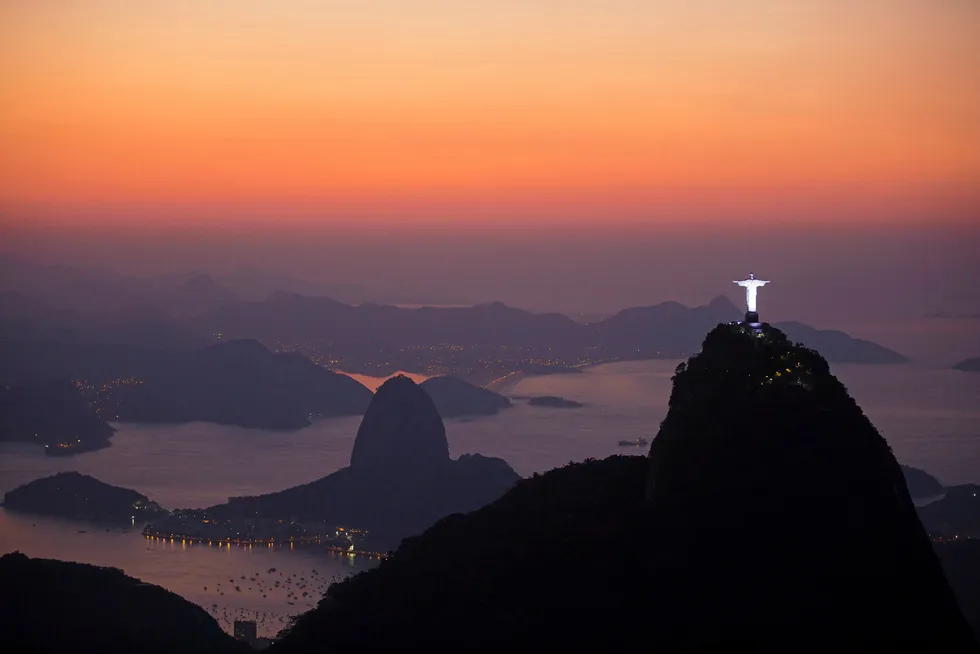 Digital lift-off: Rio Oil & Gas event kicks off in the Brazilian oil capital, Rio de Janeiro