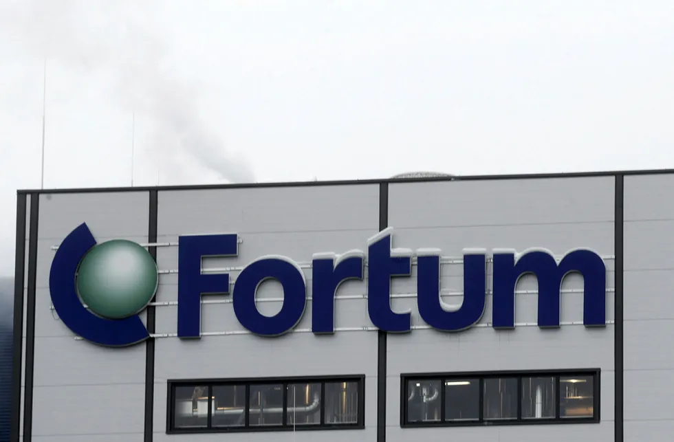 Kraftselskapet Fortum er blant medlemmene i kraftbørsen Nasdaq som nå må bla opp for å supplere børsens sikringsfond.