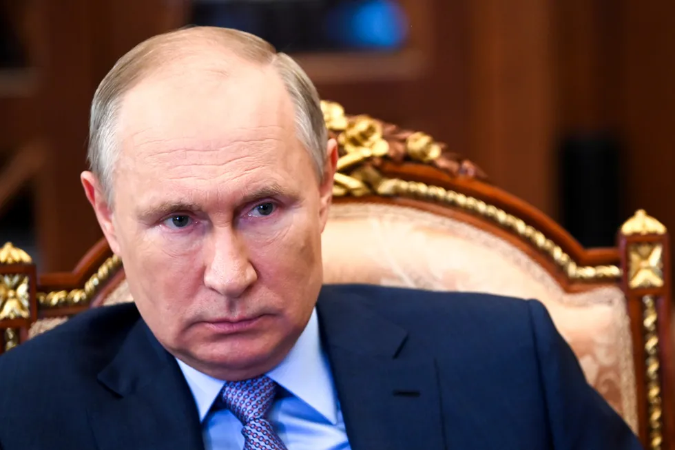 President Vladimir Putin sliter med å få USA til å respektere Russland som en global stormakt.