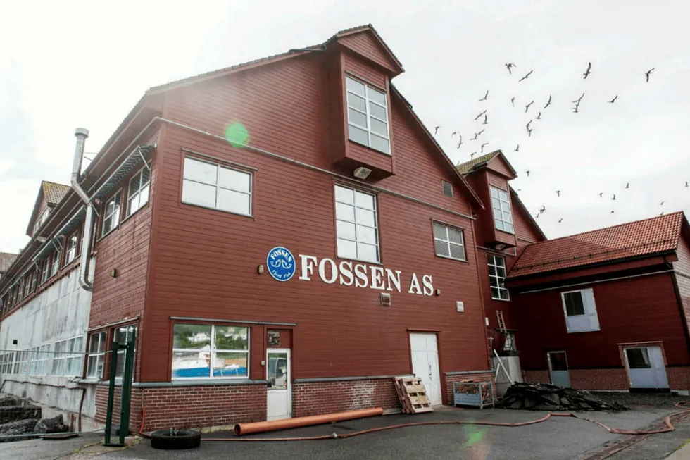 Leroy Fossen in Norway is ramping up production following a coronavirus scare.