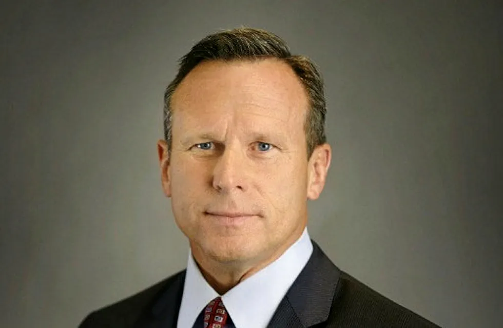 Encana CEO Doug Suttles