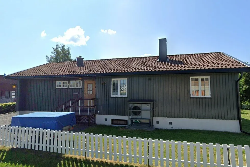 Voldgata 60, Lillestrøm, Akershus