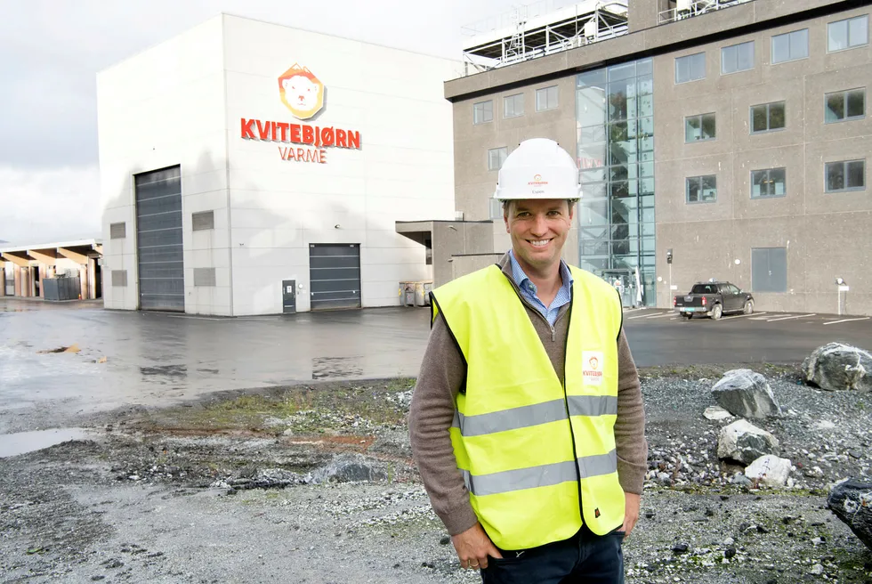 Espen Aubert fikk fart på Tromsøs fjernvarme, er stor i eiendom og jobber med lakseoppdrett – i Japan.