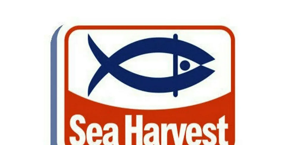 Sea Harvest logo