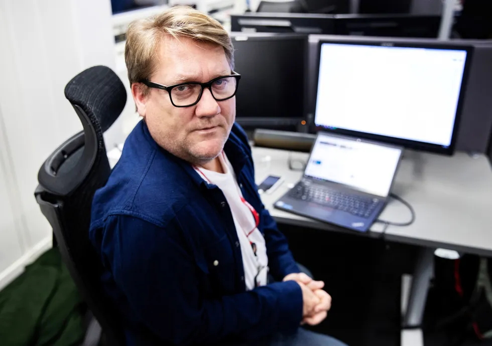 Eirik Mosveen forlater VG og blir politisk redaktør i Avisa Oslo.