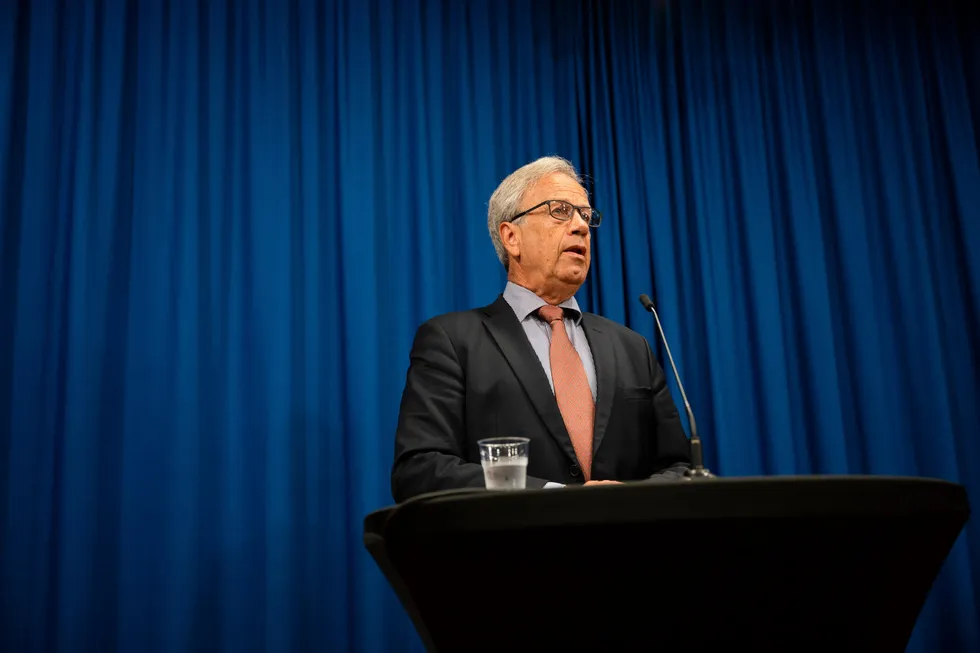 Sentralbanksjef Øystein Olsen får snart en ny kollega på plass, en visesentralbanksjef med ansvar for Oljefondet.
