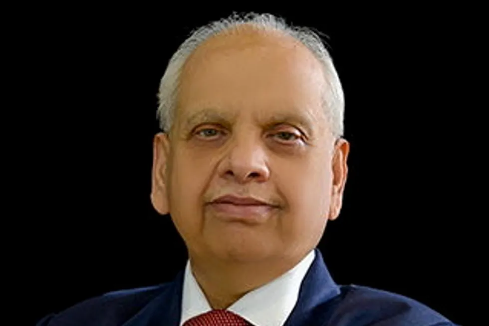 C. Ramachandra Rao, joint managing director, company secretary and CFO at Avanti Feeds.