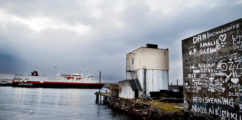 I Vadsø er det startet et nytt aksjeselskap som skal drive kjøp og salg av sjømat og tjenester.