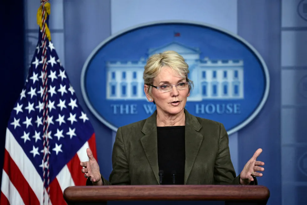 US Energy Secretary Jennifer Granholm: Biofuels are expected to provide high-density, liquid energy in sectors where electrification is not effective