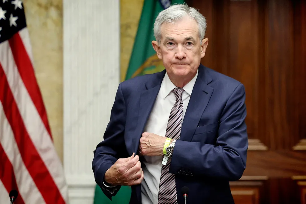 [The increase in long-term yields] is really happening in term premiums, which is the compensation for holding longer-term securities, and not principally a function of the market looking at the [fed funds] rate, said Fed chair Jay Powell in a recent speech.