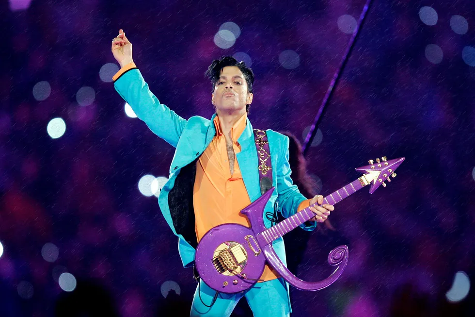 Arvingene til den avdøde artisten Prince vil trekke seg fra eksklusivitetsavtale med Tidal etter DNs avsløringer om strømmeselskapet. Foto: Chris O'Meara/Ap/NTB Scanpix