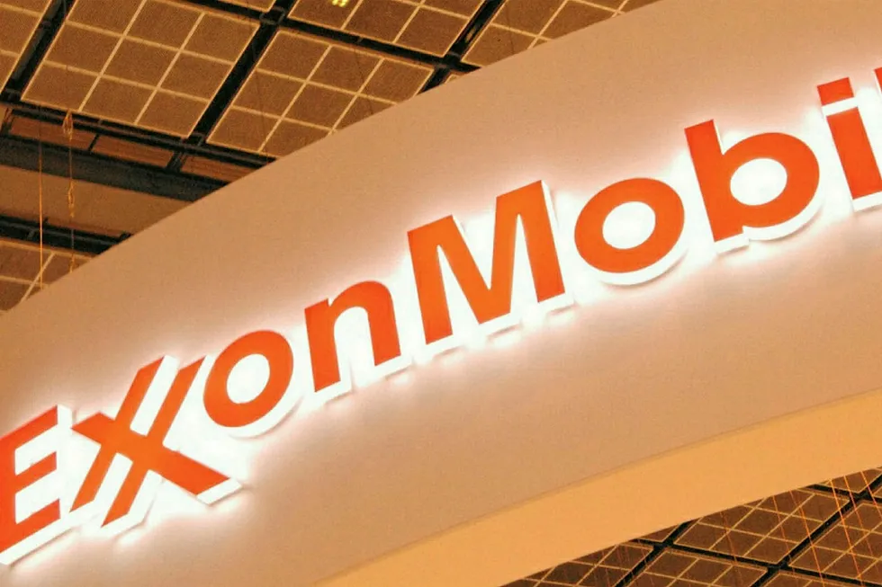 New deal: for ExxonMobil