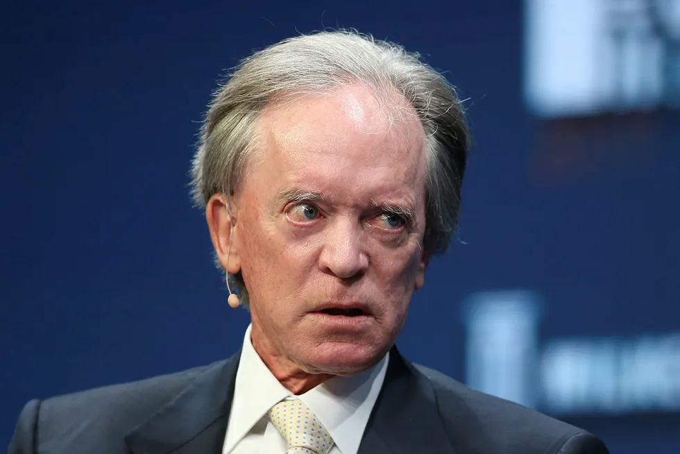 Bill Gross har lenge vært svært kritisk til sentralbankenes ekstreme lavrentepolitikk. Foto: Lucy Nicholson/Reuters/NTB Scanpix