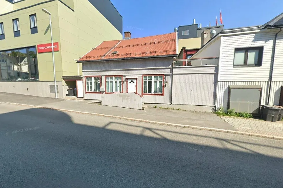 Strandgata 16, Harstad – Hárstták, Troms og Finnmark