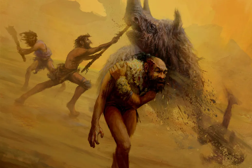 Da neandertalerne forsvant, hadde de overlevd flere titall nedisinger.