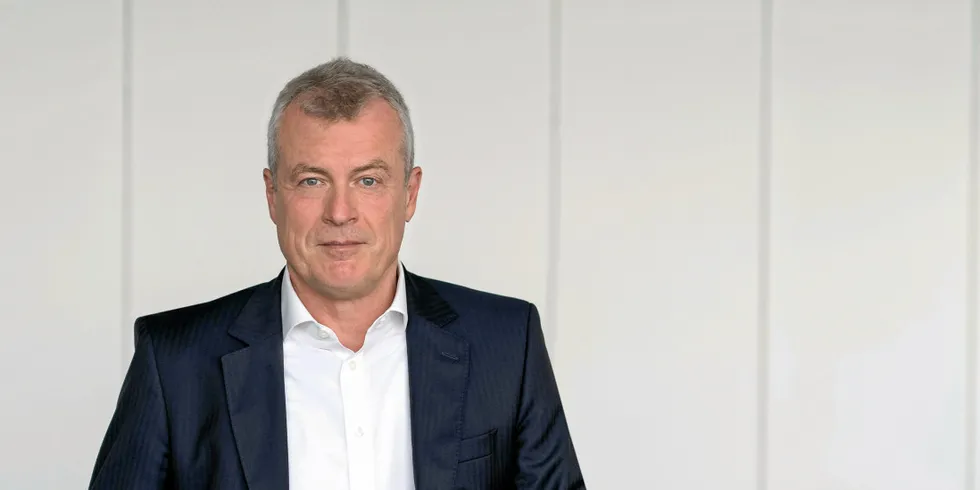 Siemens Gamesa´s CEO Jochen Eickholt.