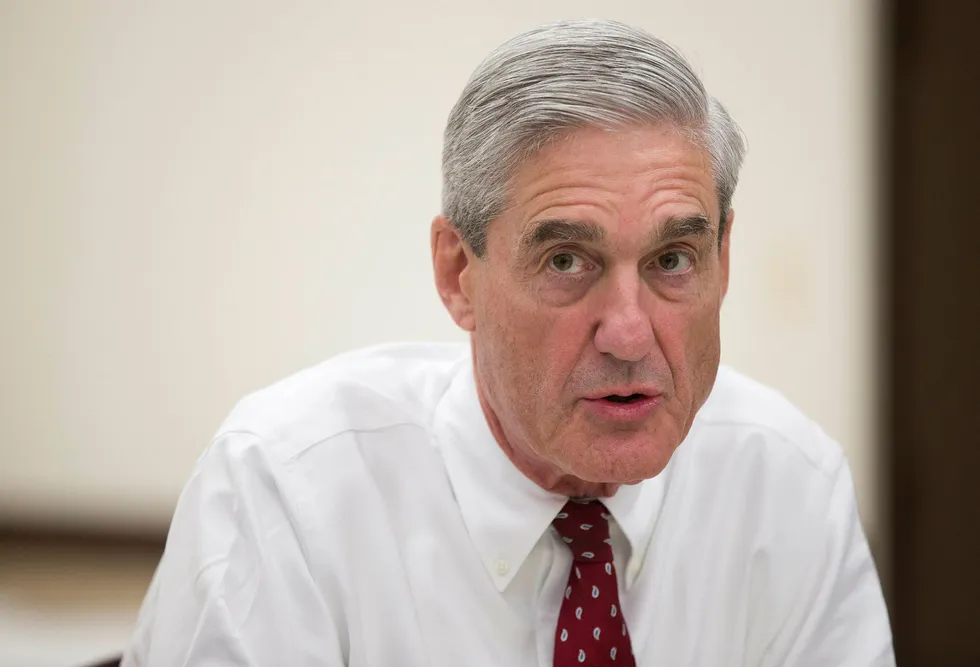 FBI-direktør Robert Mueller. Nå kan han miste jobben. Foto: Evan Vucci/AP Photo