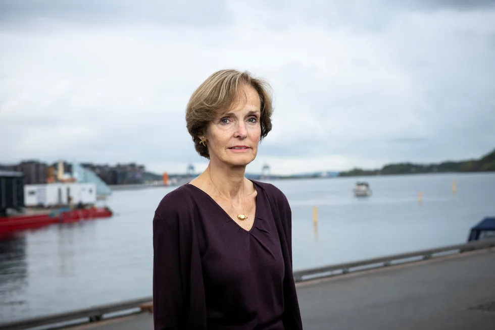 Anette Olsen er sjef i Bonheur og styreleder i Dolphin Drilling.