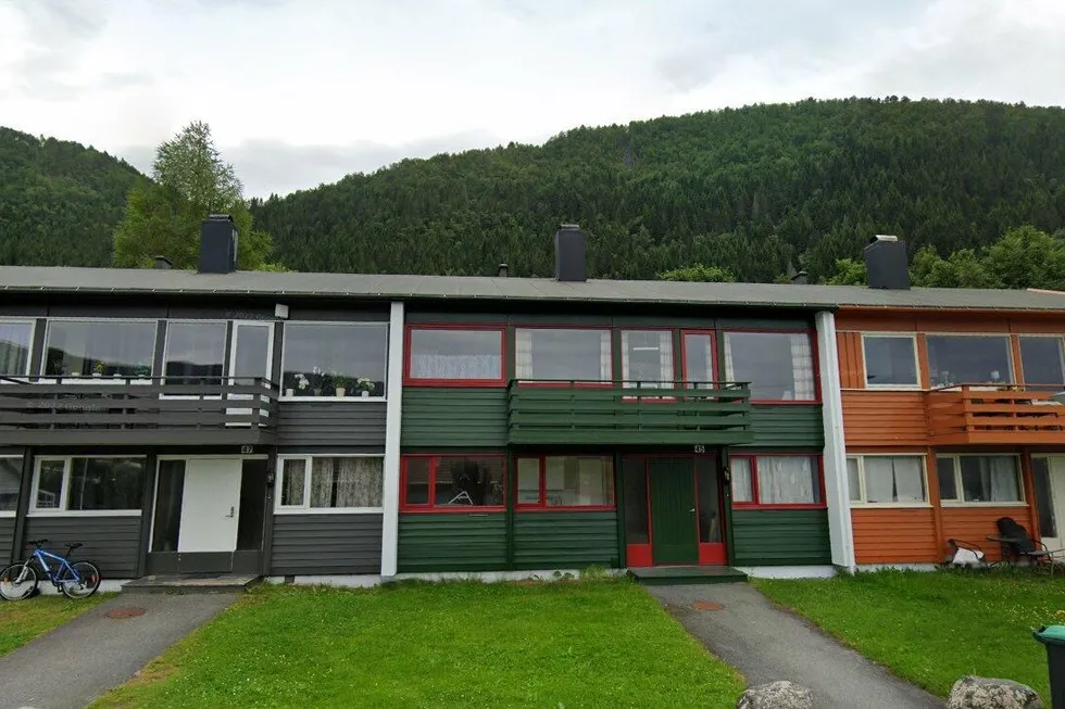 Skogvegen 43, Sykkylven, Møre og Romsdal