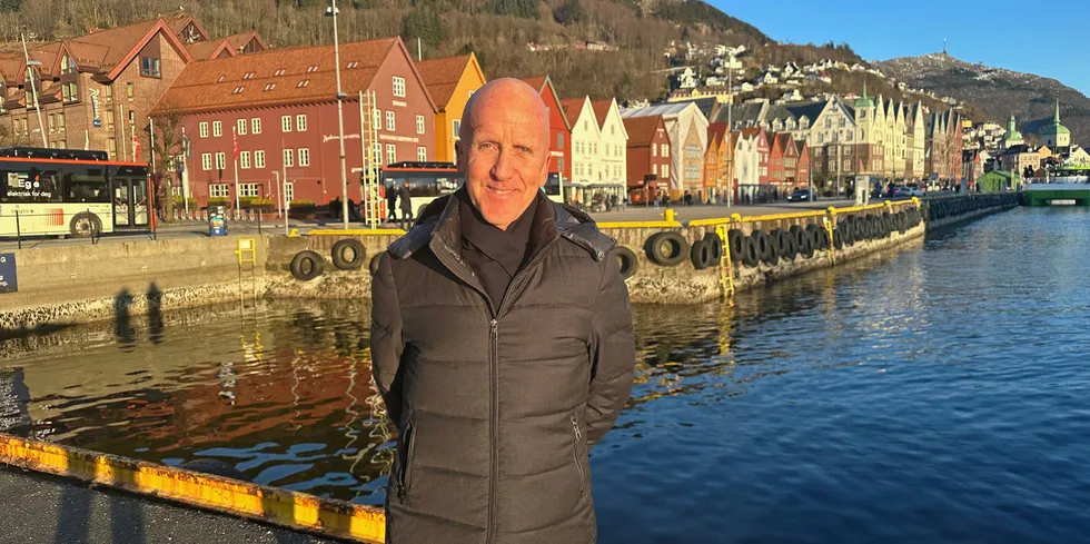 Atle Eide blir ny styreleder i Nordic Aqua Partners.