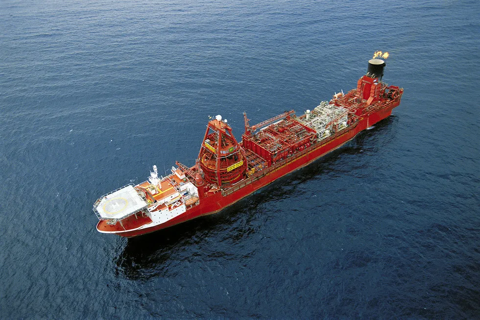 Long history: BP says at present it has to shut down for prolonged periods at the Foinaven field as the producing FPSO has had a long length of service